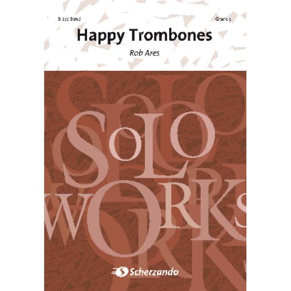 取寄 | Happy Trombones (Brass Band Version) | ロプ・アレス...