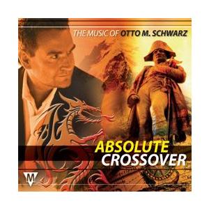 アブソリュート・クロスオーバー: オットー・M・シュワルツ作品集 ( 吹奏楽 | CD )