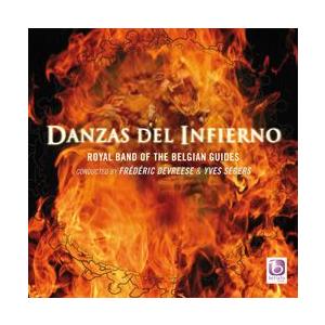 ベリアト・ミュージック楽譜参考演奏 |  地獄の踊り | ベルギー・ギィデ交響吹奏楽団  ( 吹奏楽...