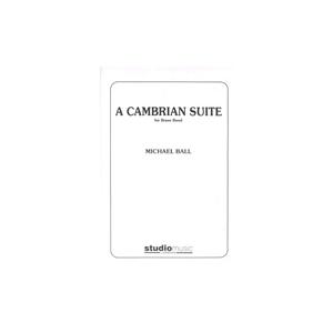 取寄 | カンブリア組曲 | マイケル・ボール （ブラスバンド | セット）