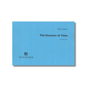 取寄 | エッセンス・オブ・タイム | ピーター・グレアム （ブラスバンド | セット）