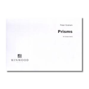 取寄 | Prisms (Brass Band vers.  Score + Parts) | Pe...