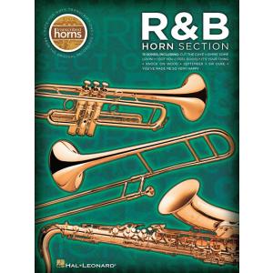 取寄 | R&B Horn Section (Saxophone / Trumpet) | Various （スモールジャズアンサンブル | トランスクリプション）｜msjp