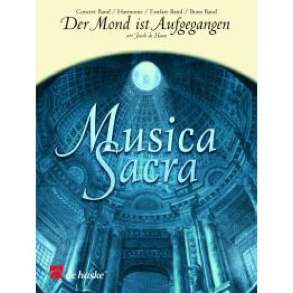 取寄 | Der Mond ist aufgegangen | arr. ヤコブ・デ・ハーン （ブラ...