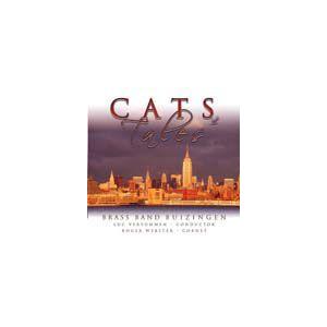 キャッツ・テイルズ | ブラスバンド・ブイジンゲン、ロジャー・ウェブスター（コルネット）  ( CD )｜msjp
