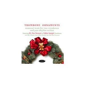 Trombone Ornaments | M. Dee Stewart, Fabio Sampo  ...