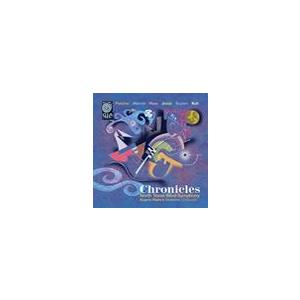 クロニクルス | ノース・テキサス・ウインド・シンフォニー  ( 吹奏楽 | CD )