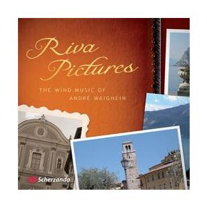 リーバ・ピクチャーズ：アンドレ・ウェニャン作品集 ( 吹奏楽 | CD )