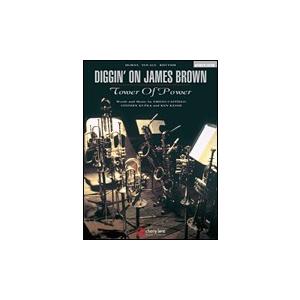 取寄 | Diggin&apos; on James Brown | タワー・オブ・パワー （スモールジャズア...