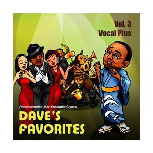 Dave's Favorites Vol. 3 〜Vocal Plus〜 | グローバル・ジャズ・オ...