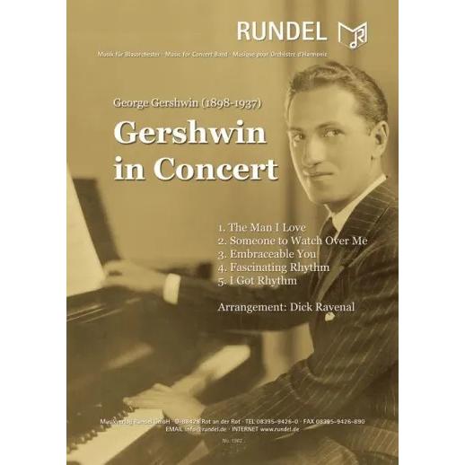 取寄 | ガーシュウィン・イン・コンサート | ジョージ・ガーシュウィン/Dick Ravenal ...