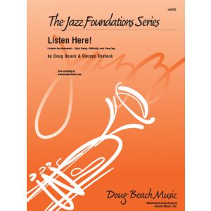 取寄 | Listen Here! | arr. Doug Beach ・ George Shuta...