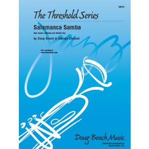 取寄 | Salamanca Samba | arr. Doug Beach ・ George Ch...