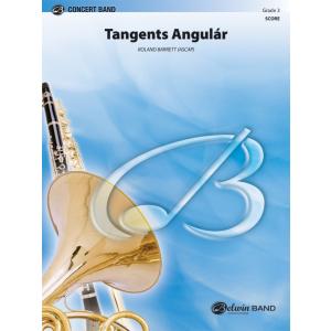 取寄 | 試聴可 | Tangents Angular | ローランド・バレット  ( 吹奏楽 | ...
