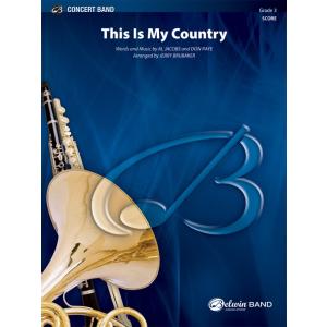 取寄 | 試聴可 | This is My Country | Al Jacobs ・ Don ra...
