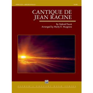取寄 | 試聴可 | ラシーヌの雅歌 | ガブリエル・フォーレ/arr. Manty Musgrav...