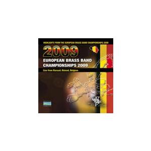 取寄 | ヨーロピアン・ブラスバンド・チャンピオンシップス2009　ハイライト (2枚組)  ( C...