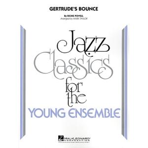 取寄 | 試聴可 | Gertrude's Bounce | Bud Powell / arr. M...