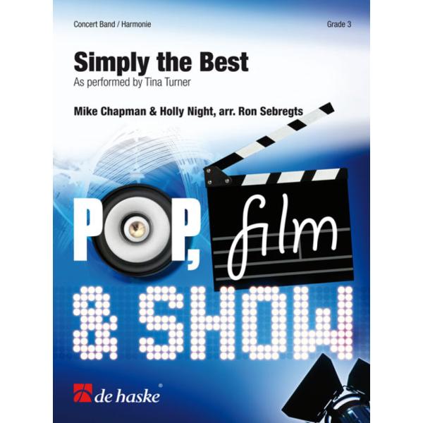 取寄 | シンプリー・ザ・ベスト | ティナ・ターナー（アーティスト）/arr. ロン・セブレフトス...