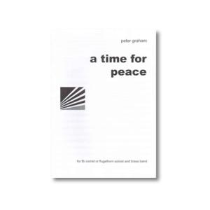 取寄 | 和らぎの時 | Peter Graham （ブラスバンド | セット）