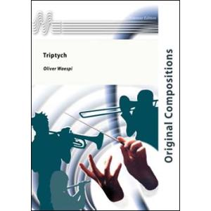 取寄 | トリプティク | オリヴァー・ヴェースピ （ブラスバンド | セット）
