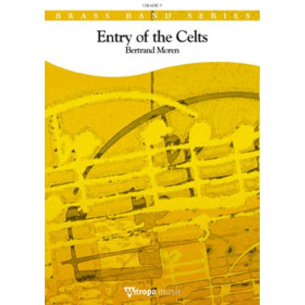取寄 | Entry of the Celts | ベルトラント・モレン （ブラスバンド | セット...