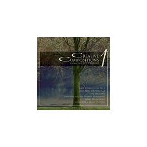 取寄 | モレナール・エディション楽譜参考演奏 |  Creative Compositions 1 from the 20th Century: Concert Series 35  ( 吹奏楽 | CD )｜msjp