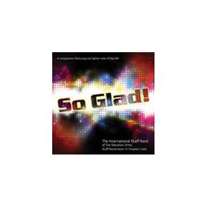 取寄 | So Glad! | 救世軍インターナショナル・スタッフ・バンド  ( CD )
