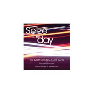 取寄 | Seize the Day | 救世軍インターナショナル・スタッフ・バンド  ( CD )