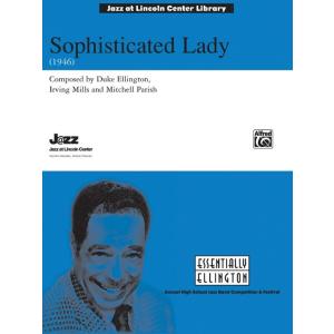 取寄 | Sophisticated Lady | Duke Ellington / 採譜. David Berger