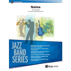 取寄 | 試聴可 | Naima | John Coltrane / arr. Craig Skef...