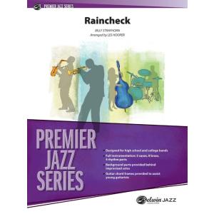 取寄 | 試聴可 | Raincheck | Billy Strayhorn / arr. Les ...