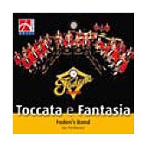 取寄 | Toccata e Fantasia | フォーデンズ・バンド  ( CD )