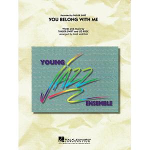試聴可 | You Belong with Me | Taylor Swift ・ Liz Rose...
