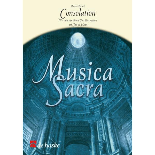 コンソレーション | arr. ヤン・デ・ハーン （ブラスバンド | セット）