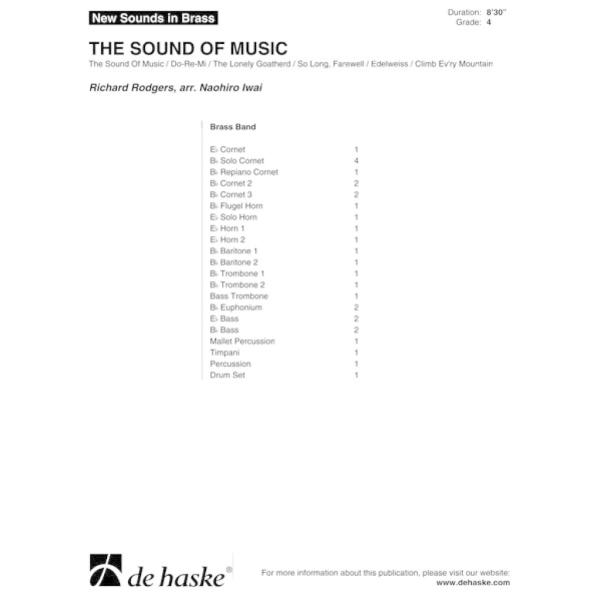 取寄 | サウンド・オブ・ミュージク | リチャード・ロジャース＆オスカー・ハマースタイン/arr....