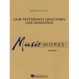 取寄 | 試聴可 | アワー・イエスタデイ・レングスン・ライク・シャドーズ | サミュエル・ヘイゾ ...