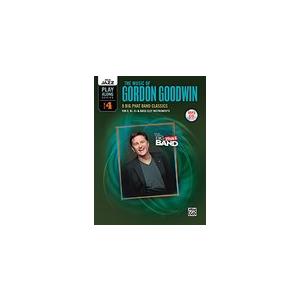Alfred Jazz Play-Along Series Vol. 4: The Music of...