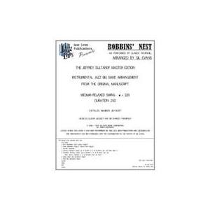 取寄 | 試聴可 | Robbins' Nest | Illinois Jacquet ・ Sir ...