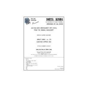 取寄 | 試聴可 | Sorta Kinda | Trummy Young / arr. Gil E...