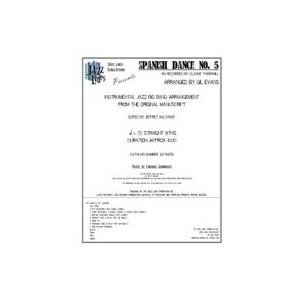 取寄 | 試聴可 | Spanish Dance (No. 5) | Enrique Granado...