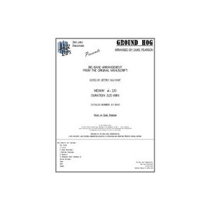 取寄 | 試聴可 | Ground Hog | Duke Pearson  ( ビッグバンド | 楽...