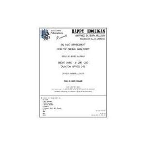 取寄 | 試聴可 | Happy Hooligan | Gerry Mulligan / arr. ...