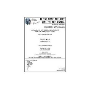 取寄 | 試聴可 | If You were the Only Girl (In the World...