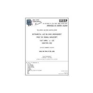 取寄 | 試聴可 | Sleep | Earl Lebieg / arr. Manny Albam ...