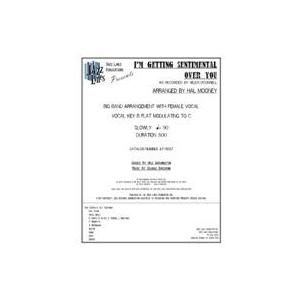 取寄 | I'm Getting Sentimental Over You | George Bas...