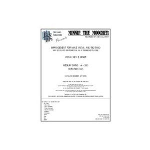 取寄 | 試聴可 | ミニー・ザ・ムーチャー | Cab Calloway ・ Irving Mil...