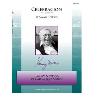 取寄 | Celebracion | サミー・ネスティコ  ( ビッグバンド | 楽譜 )