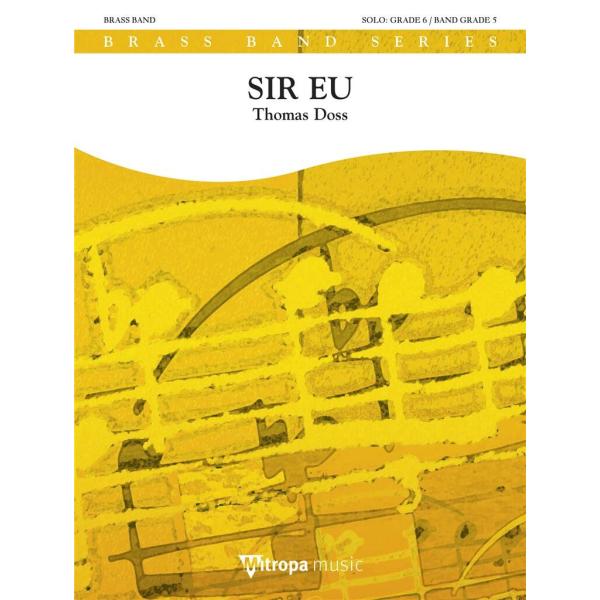 取寄 | サー EU | トーマス・ドス （ブラスバンド | セット）