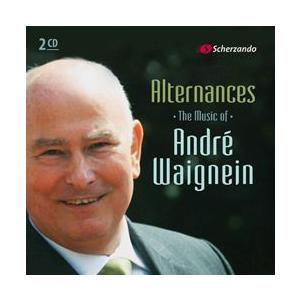 アルテルナンス：アンドレ・ウェニャン作品集 (2枚組)  ( 吹奏楽 | CD )